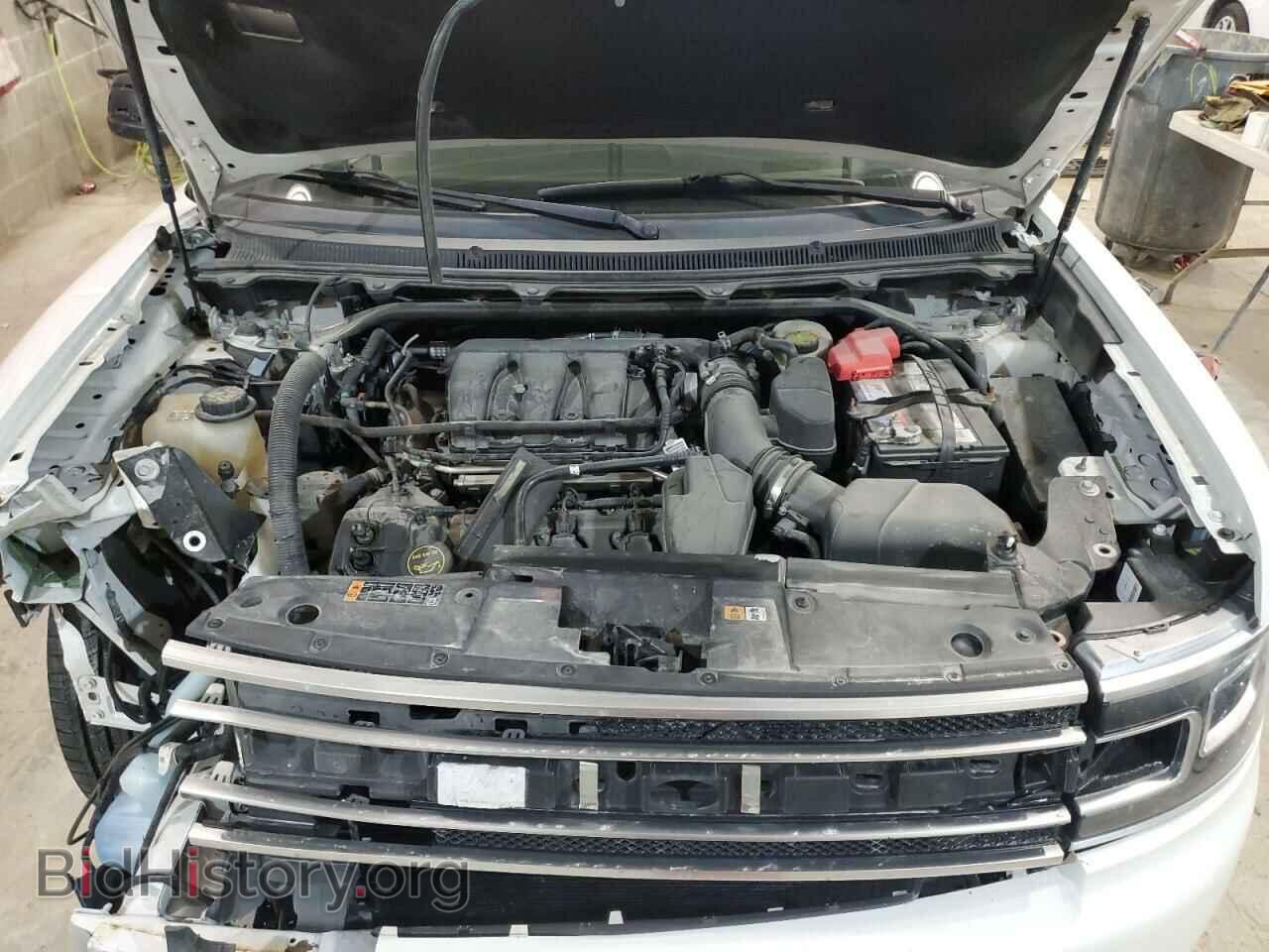 2014 FORD FLEX - VIN: 2FMHK6D80EBD19559 - Фото 7