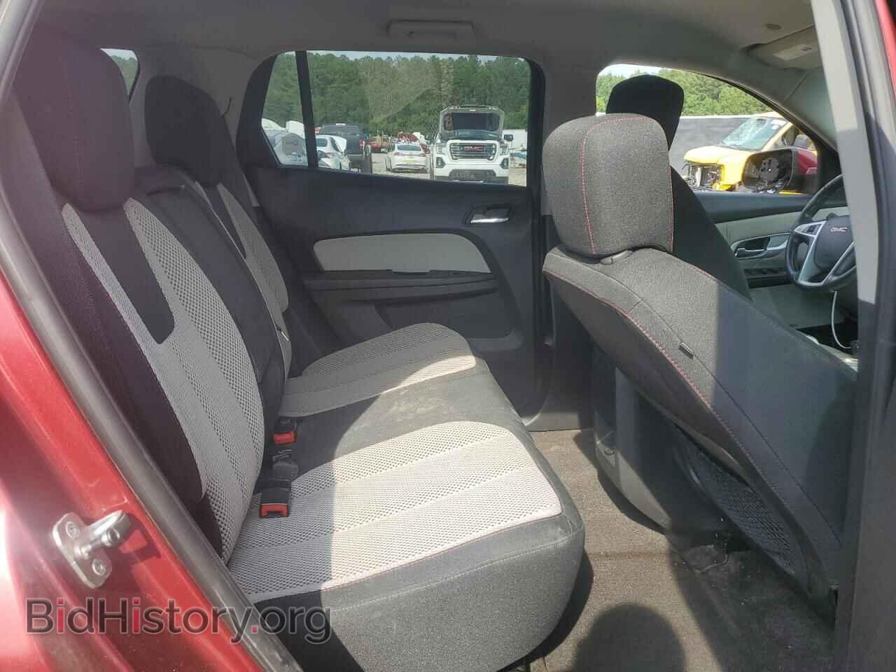 2011 GMC TERRAIN - VIN: 2CTALSEC2B6428144 - Photo 11