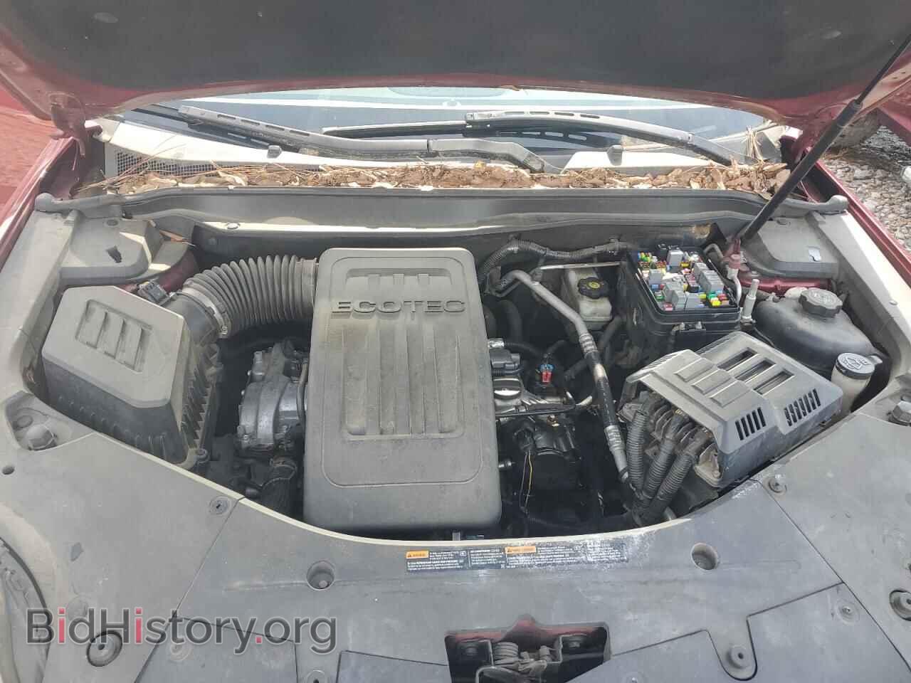 2011 GMC TERRAIN - VIN: 2CTALSEC2B6428144 - Photo 12