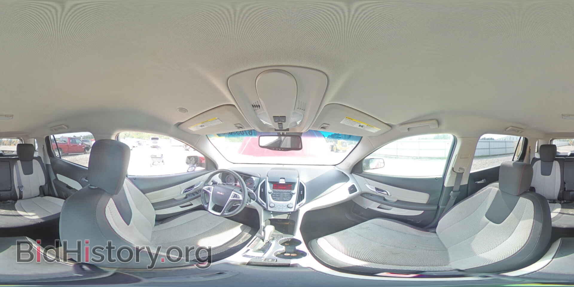 2011 GMC TERRAIN - VIN: 2CTALSEC2B6428144 - Photo 15
