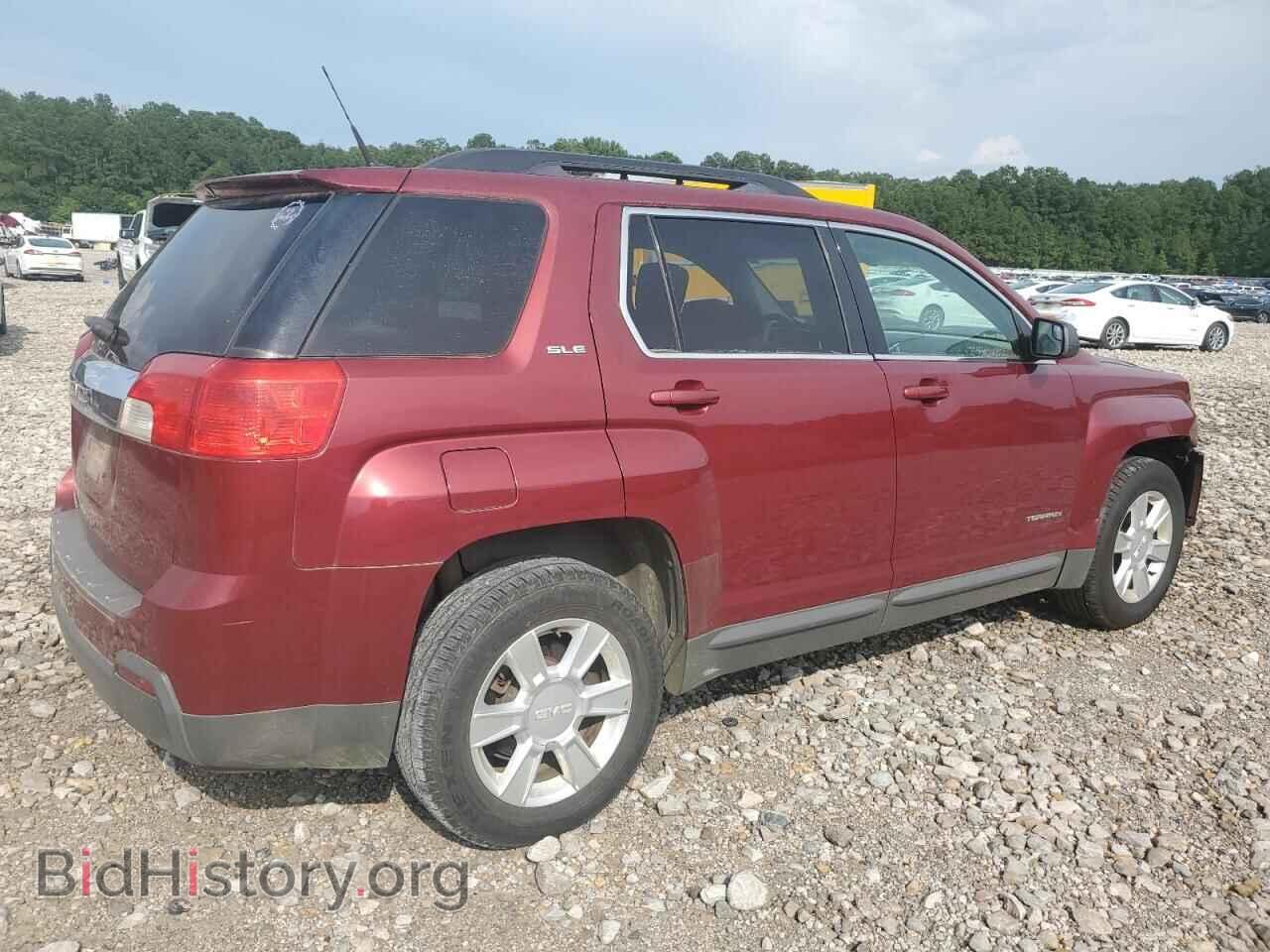 2011 GMC TERRAIN - VIN: 2CTALSEC2B6428144 - Photo 3
