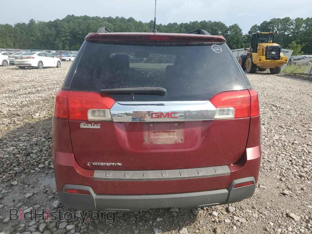2011 GMC TERRAIN - VIN: 2CTALSEC2B6428144 - Photo 6