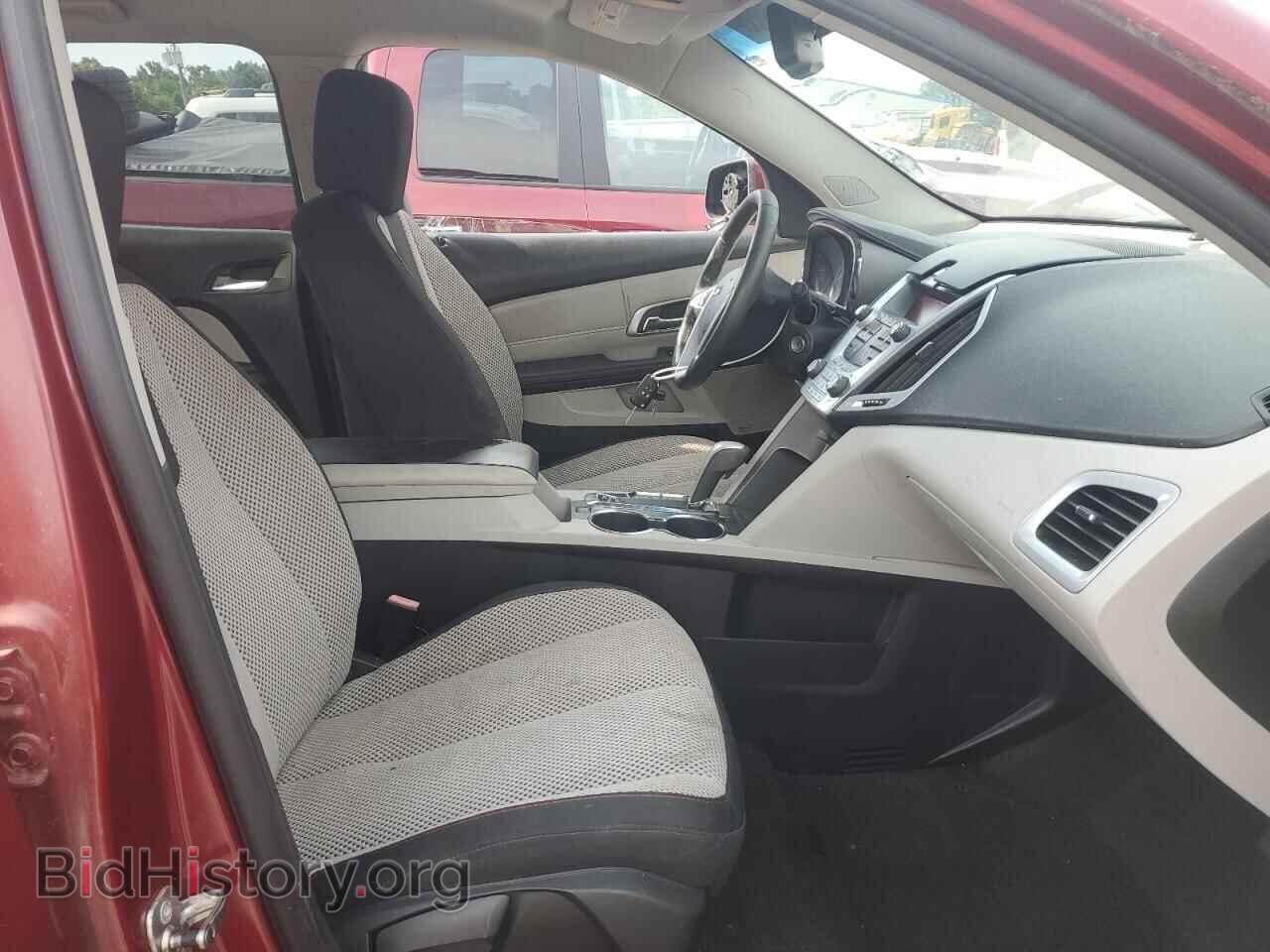 2011 GMC TERRAIN - VIN: 2CTALSEC2B6428144 - Photo 7