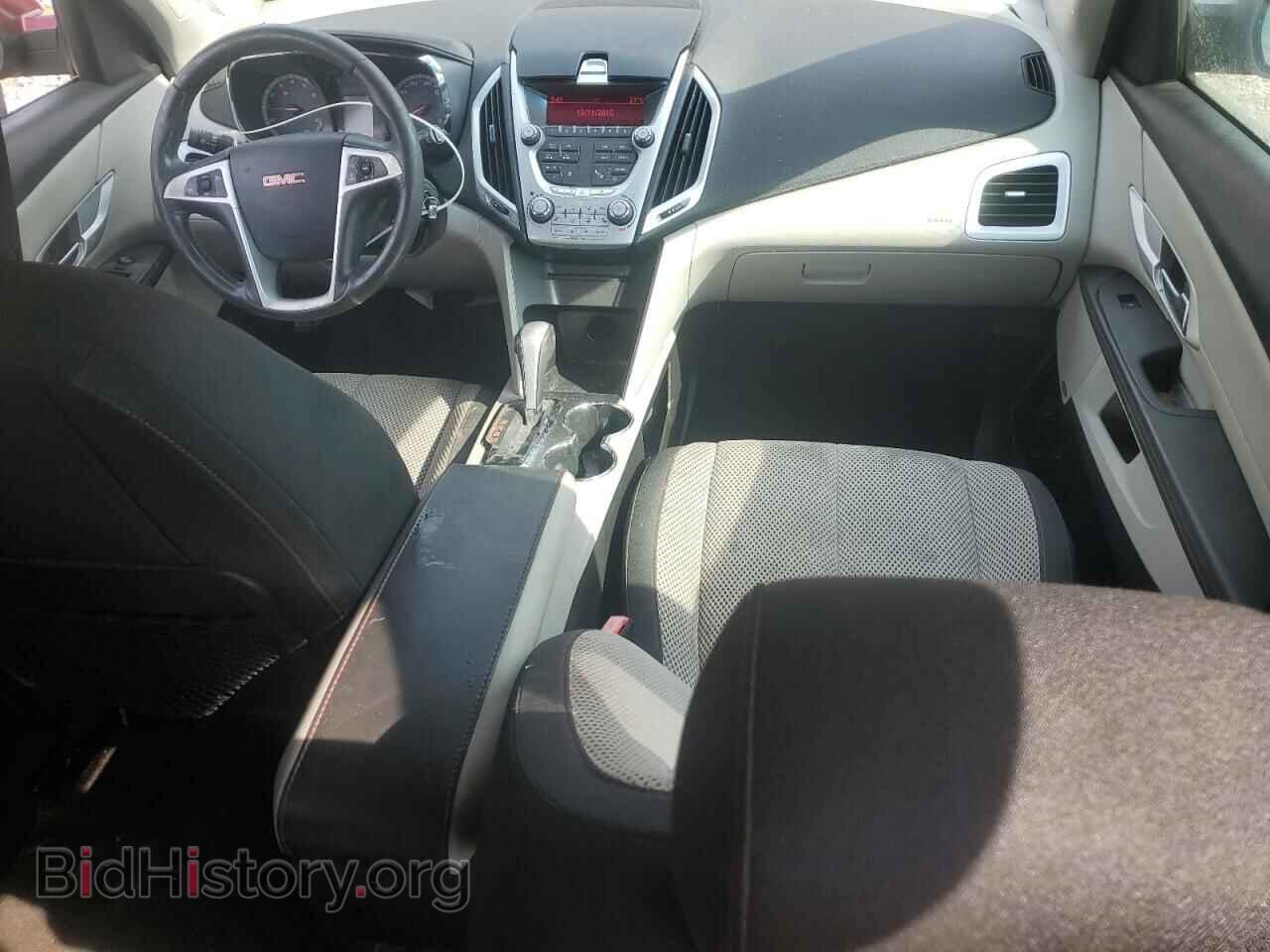 2011 GMC TERRAIN - VIN: 2CTALSEC2B6428144 - Photo 8