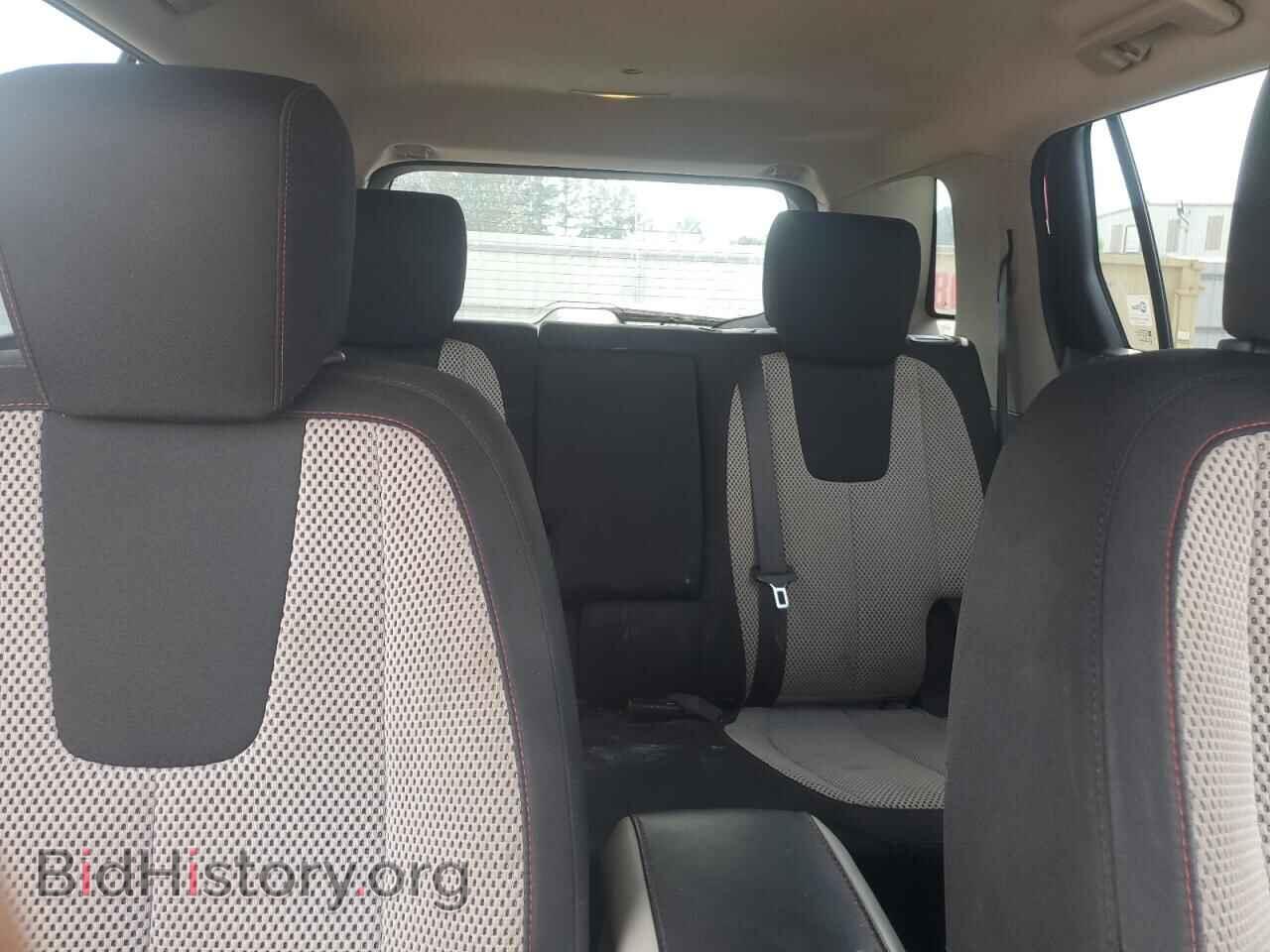 2011 GMC TERRAIN - VIN: 2CTALSEC2B6428144 - Photo 10