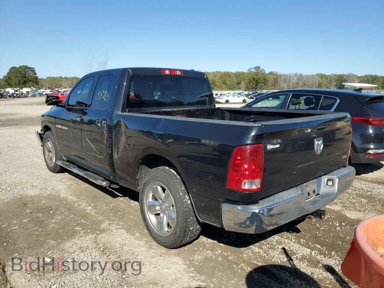 2011 DODGE RAM 1500 - VIN: 1D7RB1GP5BS663832 - Фото 3