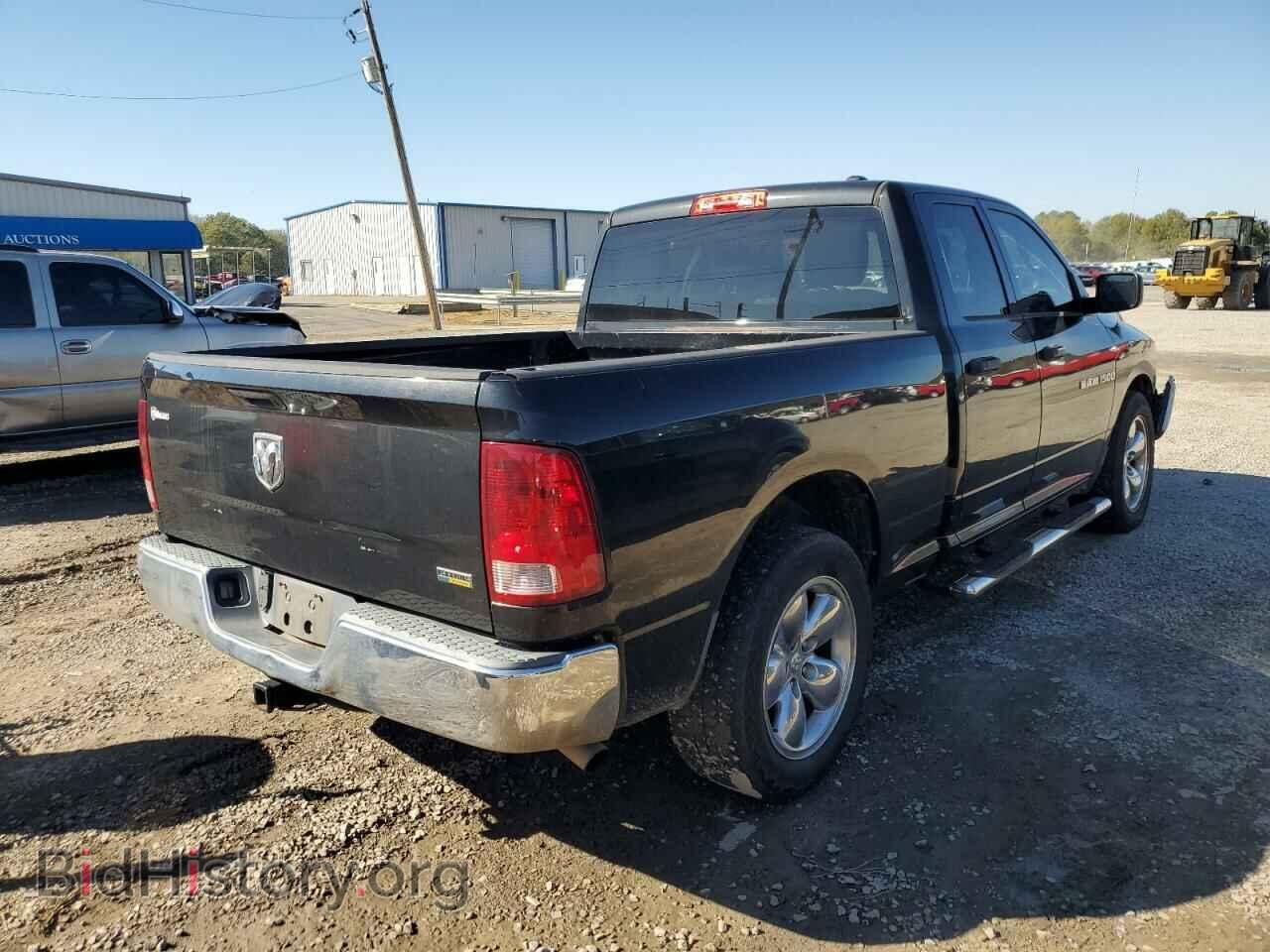 2011 DODGE RAM 1500 - VIN: 1D7RB1GP5BS663832 - Фото 4
