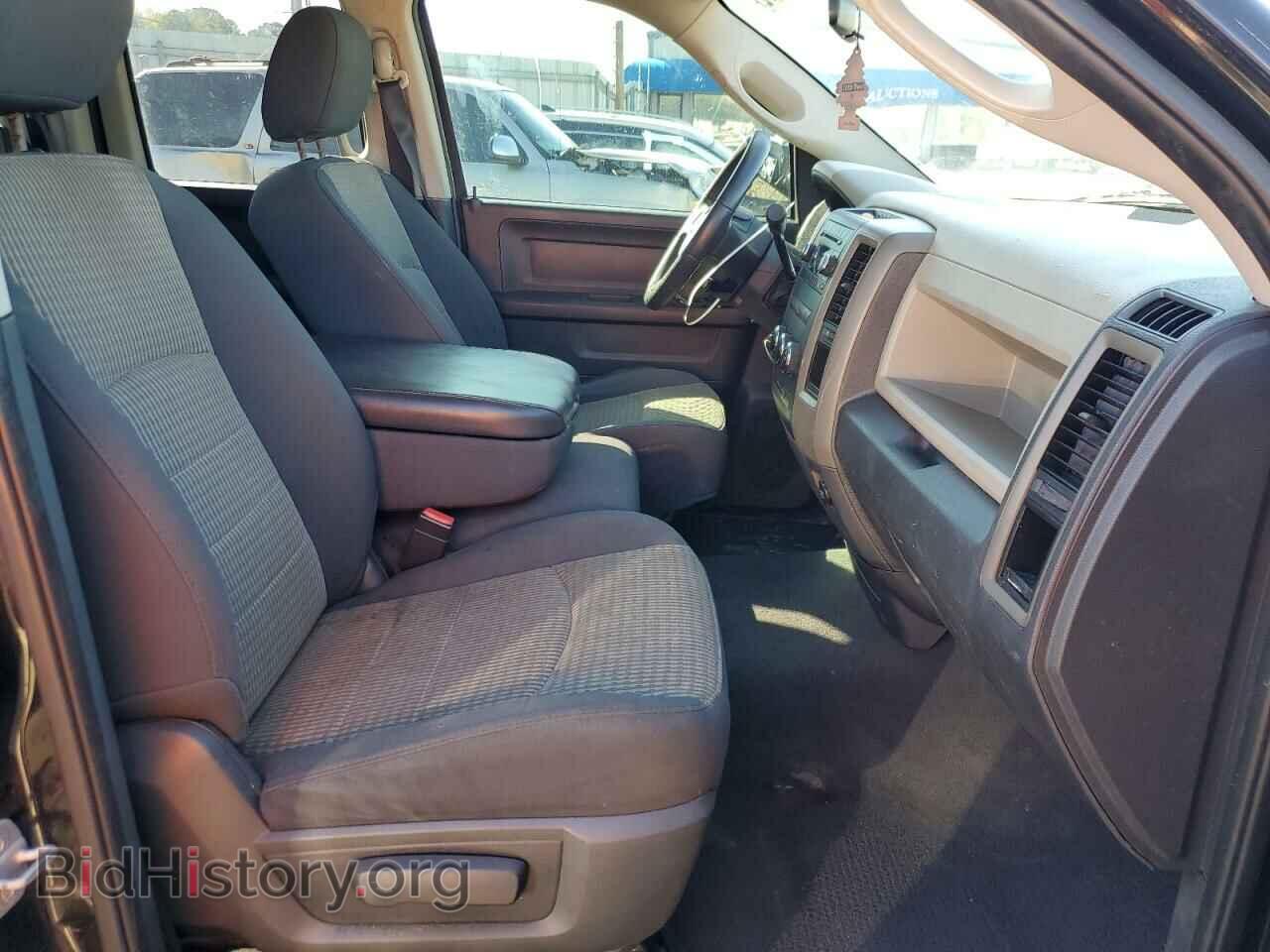 2011 DODGE RAM 1500 - VIN: 1D7RB1GP5BS663832 - Фото 5