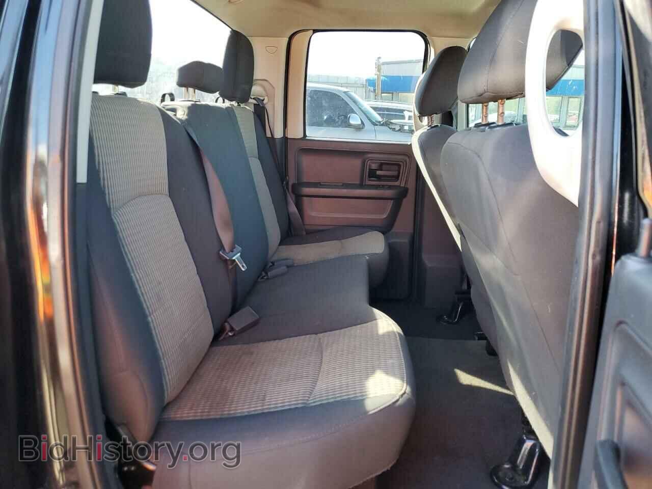2011 DODGE RAM 1500 - VIN: 1D7RB1GP5BS663832 - Фото 6