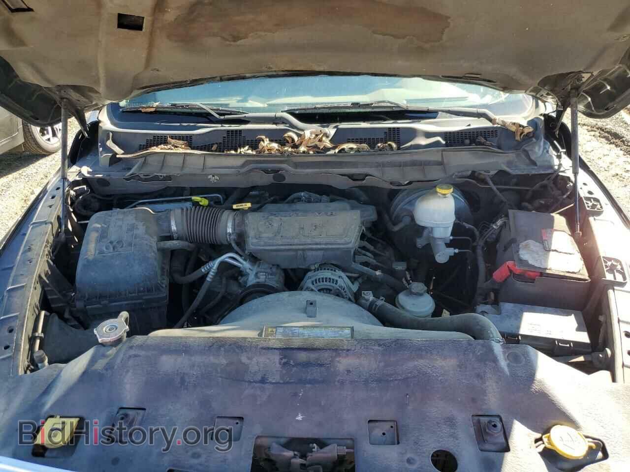 2011 DODGE RAM 1500 - VIN: 1D7RB1GP5BS663832 - Фото 7