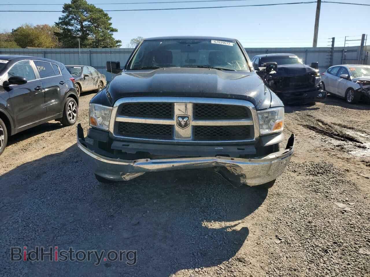 2011 DODGE RAM 1500 - VIN: 1D7RB1GP5BS663832 - Фото 9