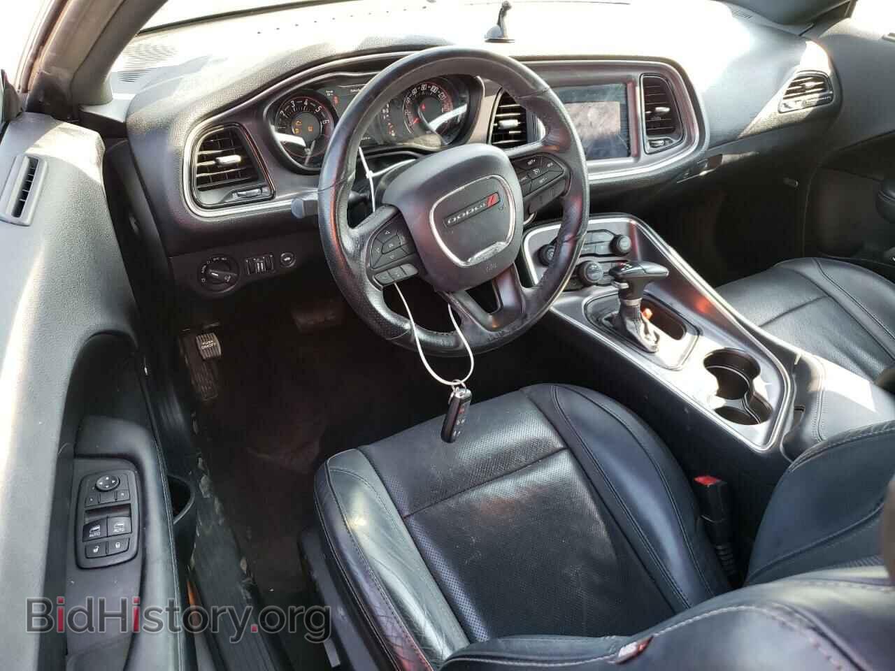 2017 DODGE CHALLENGER - VIN: 2C3CDZAGXHH536371 - Photo 8