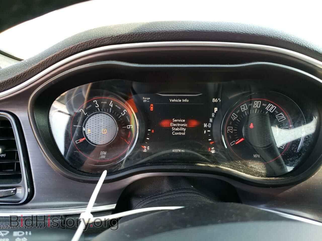 2017 DODGE CHALLENGER - VIN: 2C3CDZAGXHH536371 - Photo 9