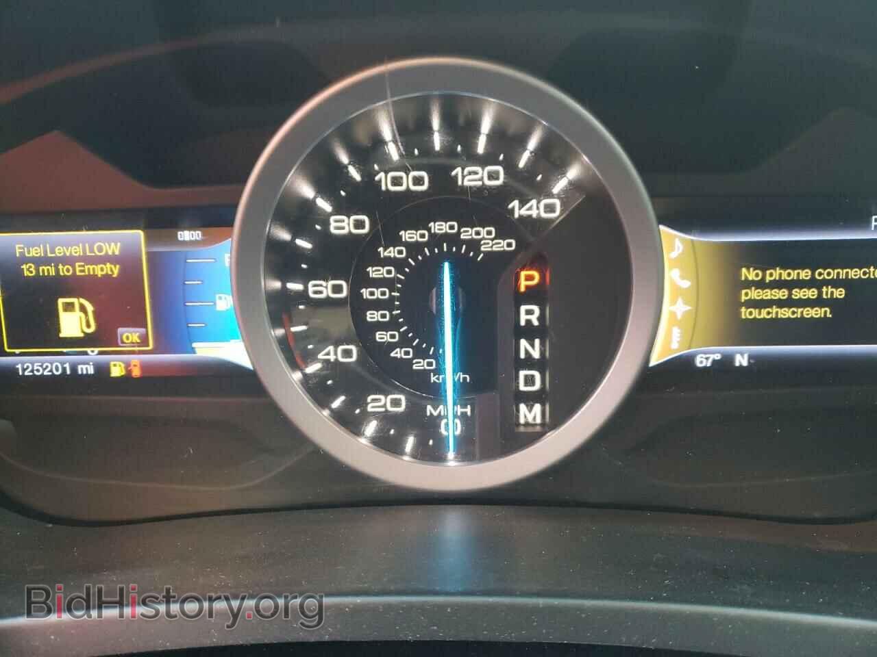 2013 FORD EXPLORER - VIN: 1FM5K8D88DGB13606 - Photo 9