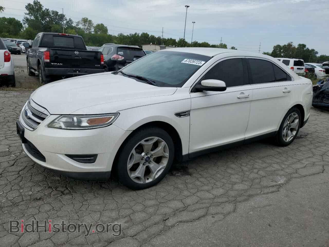 Фотография 1FAHP2EW0CG130076 - FORD TAURUS 2012