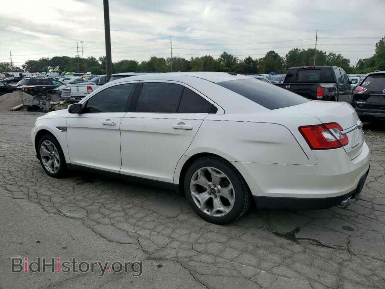 2012 FORD TAURUS - VIN: 1FAHP2EW0CG130076 - Фото 2