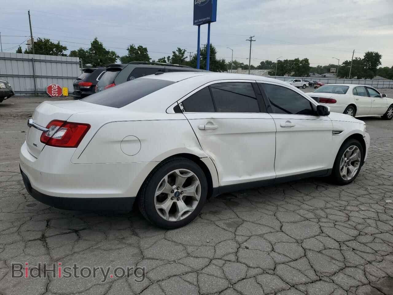 2012 FORD TAURUS - VIN: 1FAHP2EW0CG130076 - Фото 3