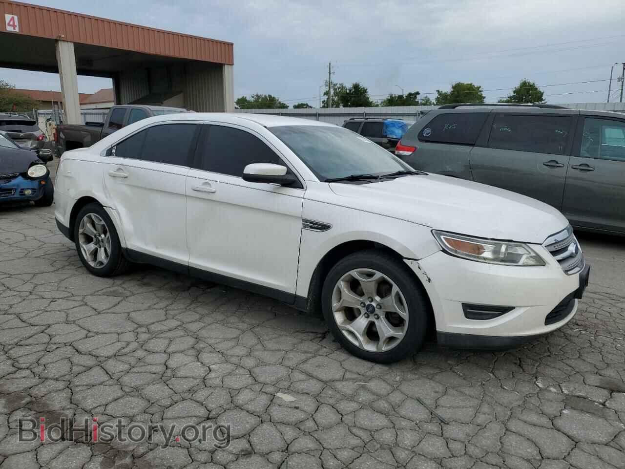 2012 FORD TAURUS - VIN: 1FAHP2EW0CG130076 - Фото 4