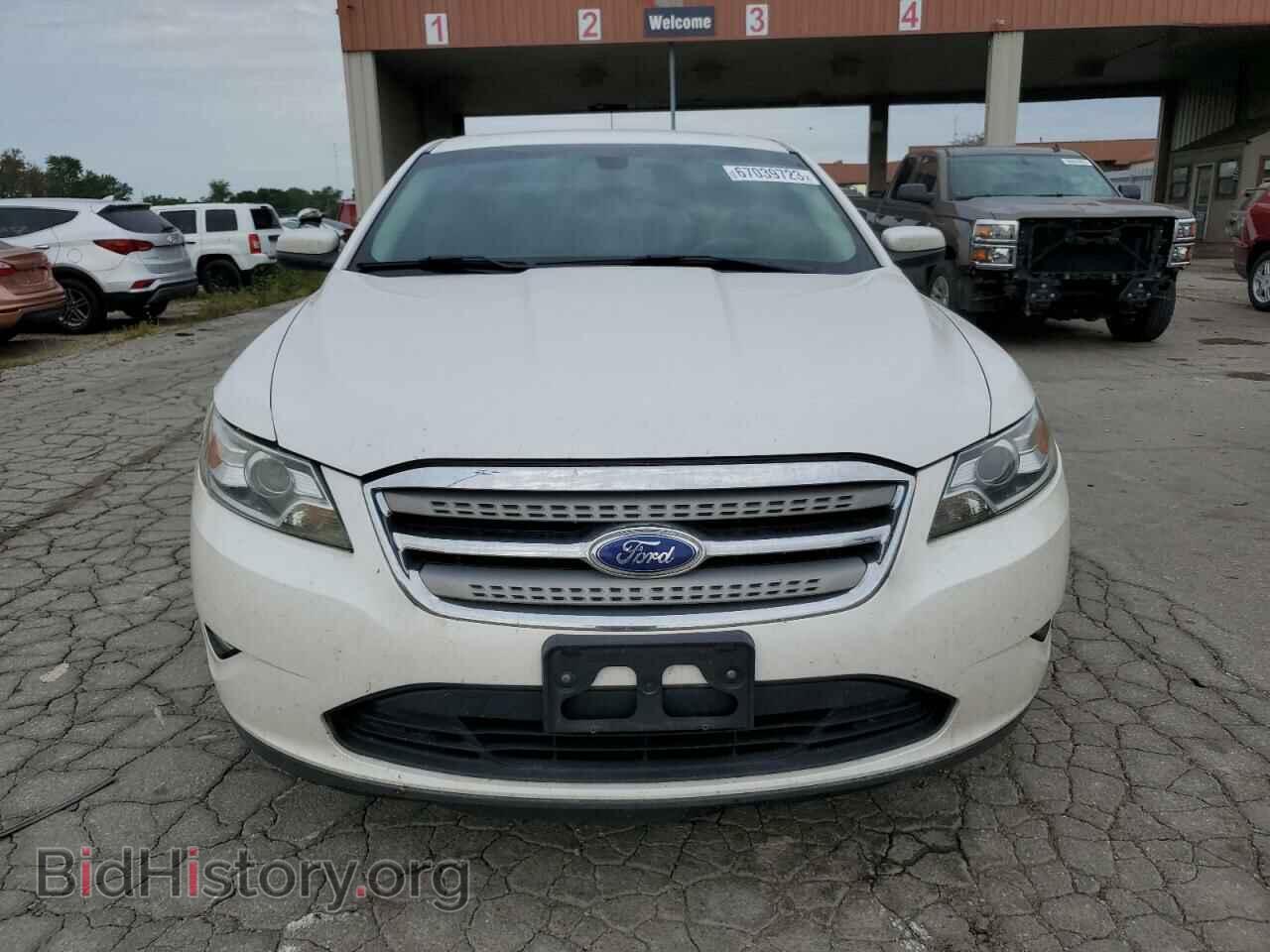 2012 FORD TAURUS - VIN: 1FAHP2EW0CG130076 - Фото 5