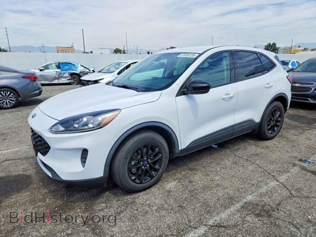 Фотография 1FMCU0BZ8LUC11212 - FORD ESCAPE 2020