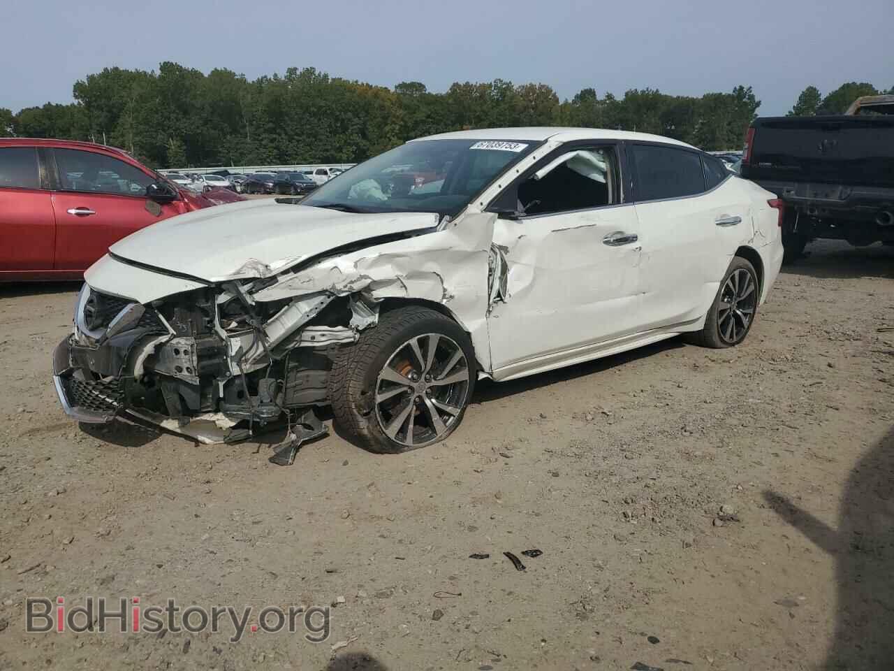 Фотография 1N4AA6AP1GC433258 - NISSAN MAXIMA 2016