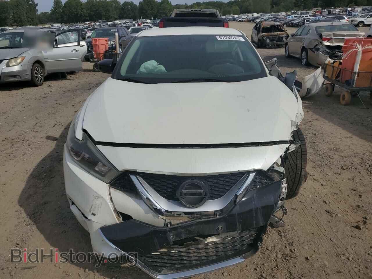 2016 NISSAN MAXIMA - VIN: 1N4AA6AP1GC433258 - Фото 5