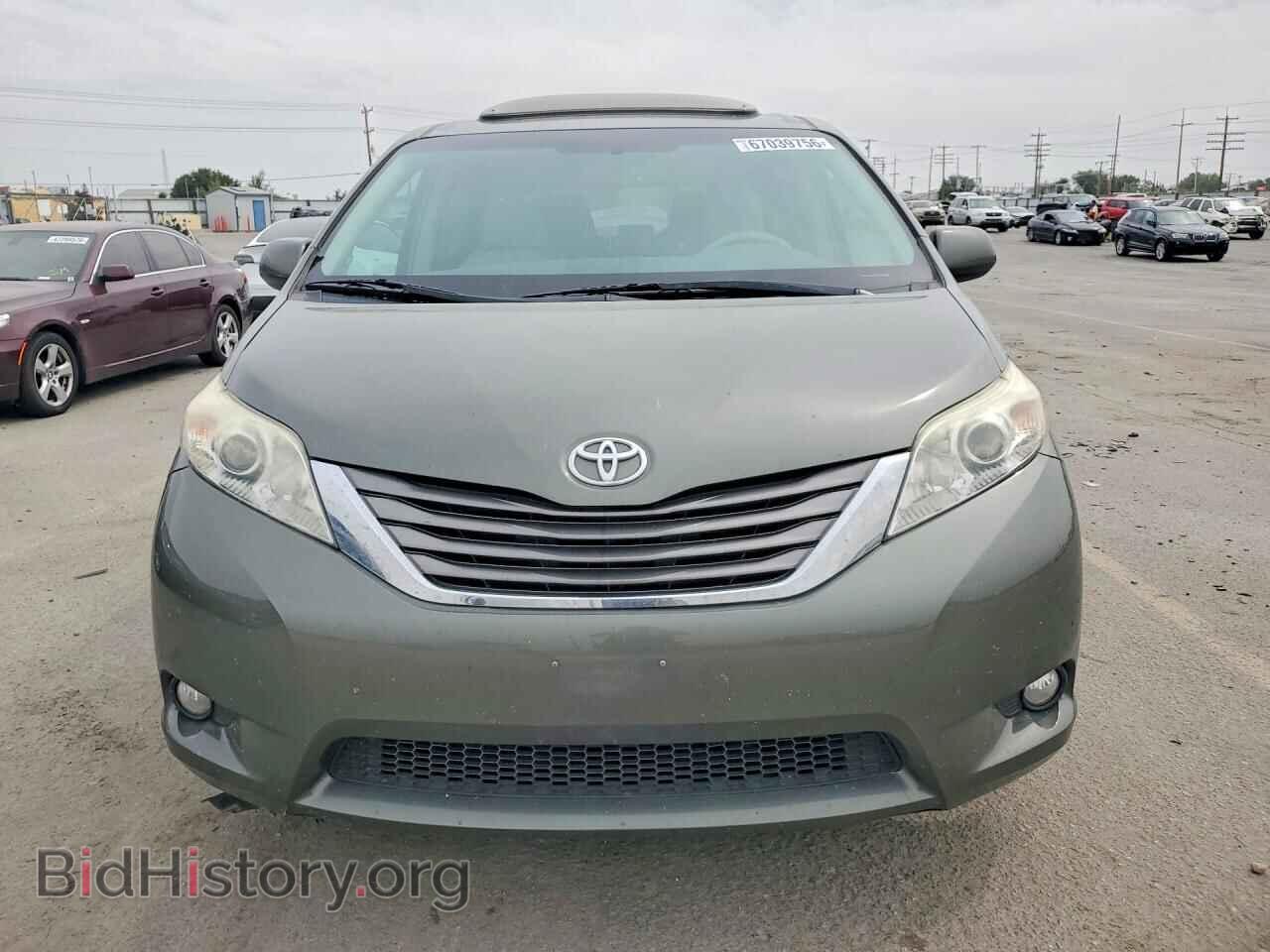 2011 TOYOTA SIENNA - VIN: 5TDYK3DC2BS099634 - Фото 5