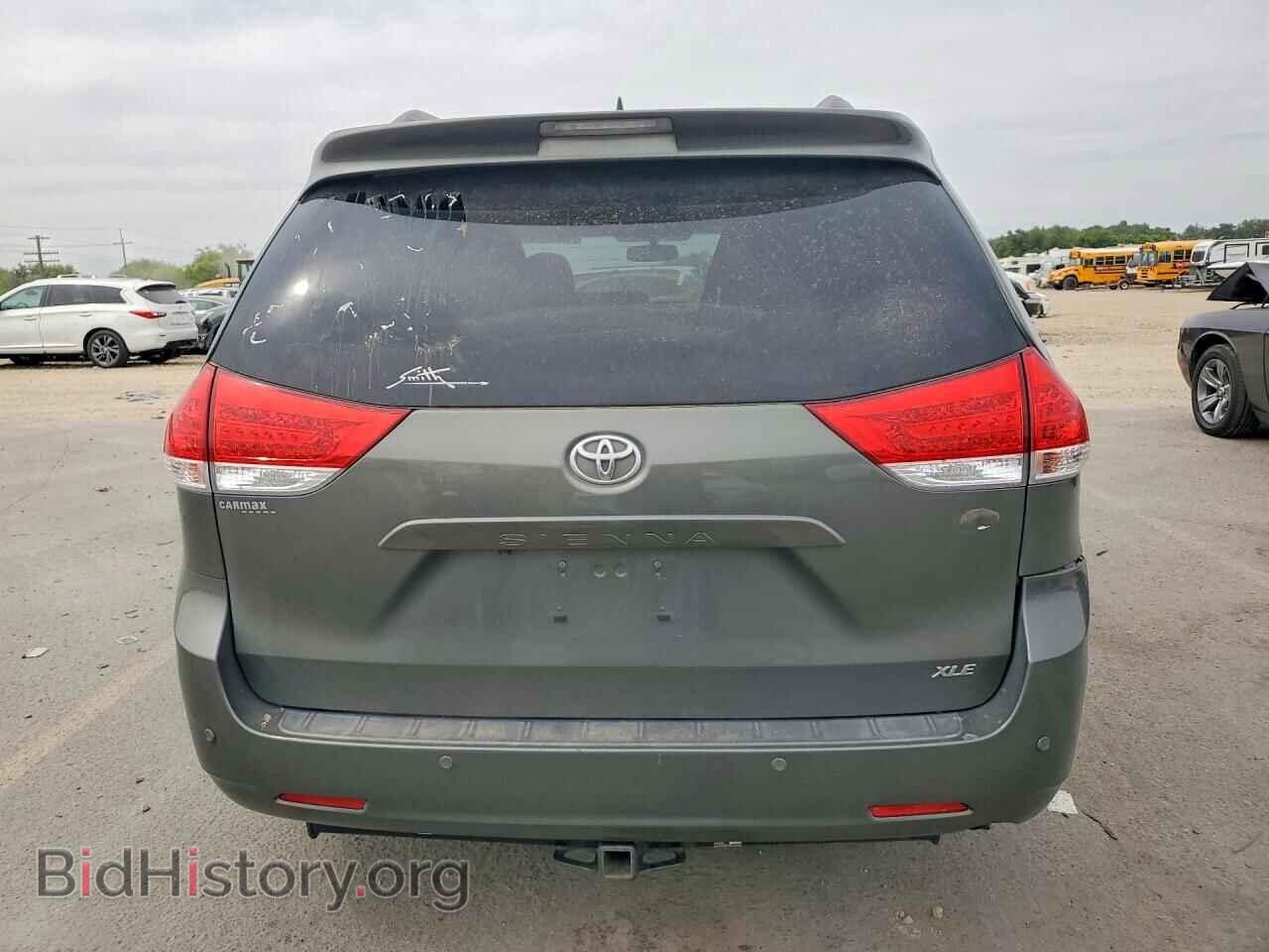 2011 TOYOTA SIENNA - VIN: 5TDYK3DC2BS099634 - Фото 6