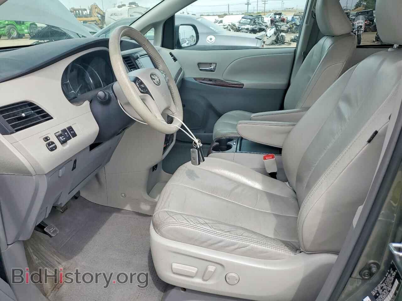2011 TOYOTA SIENNA - VIN: 5TDYK3DC2BS099634 - Фото 7