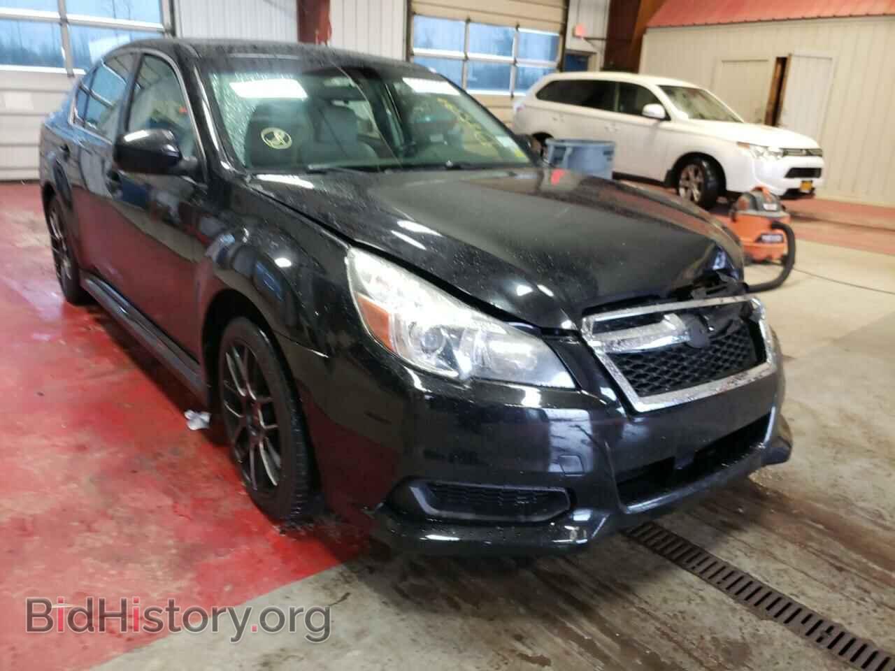 Photo 4S3BMBG66D3042163 - SUBARU LEGACY 2013