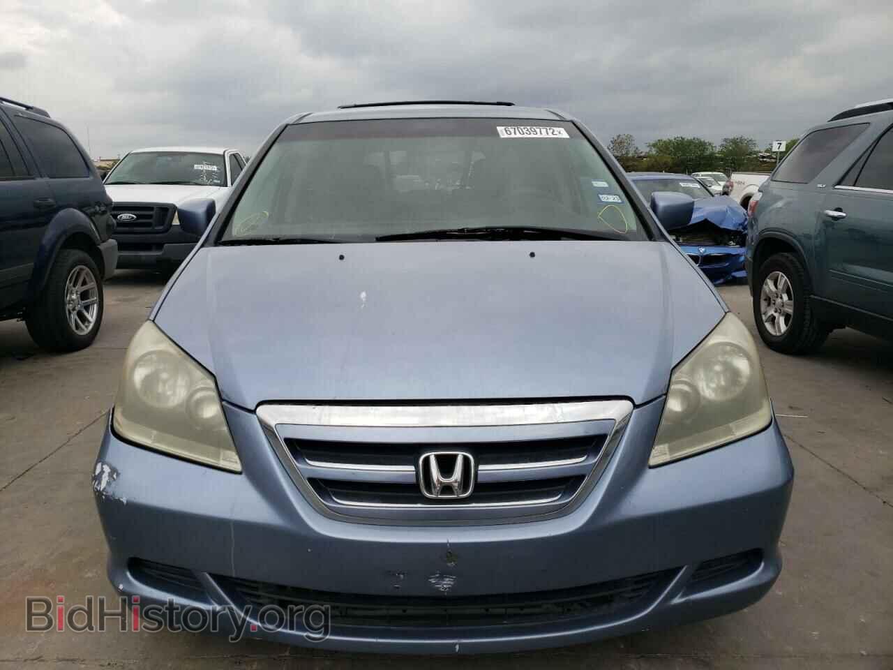 2007 HONDA ODYSSEY - VIN: 5FNRL38457B087073 - Фото 5