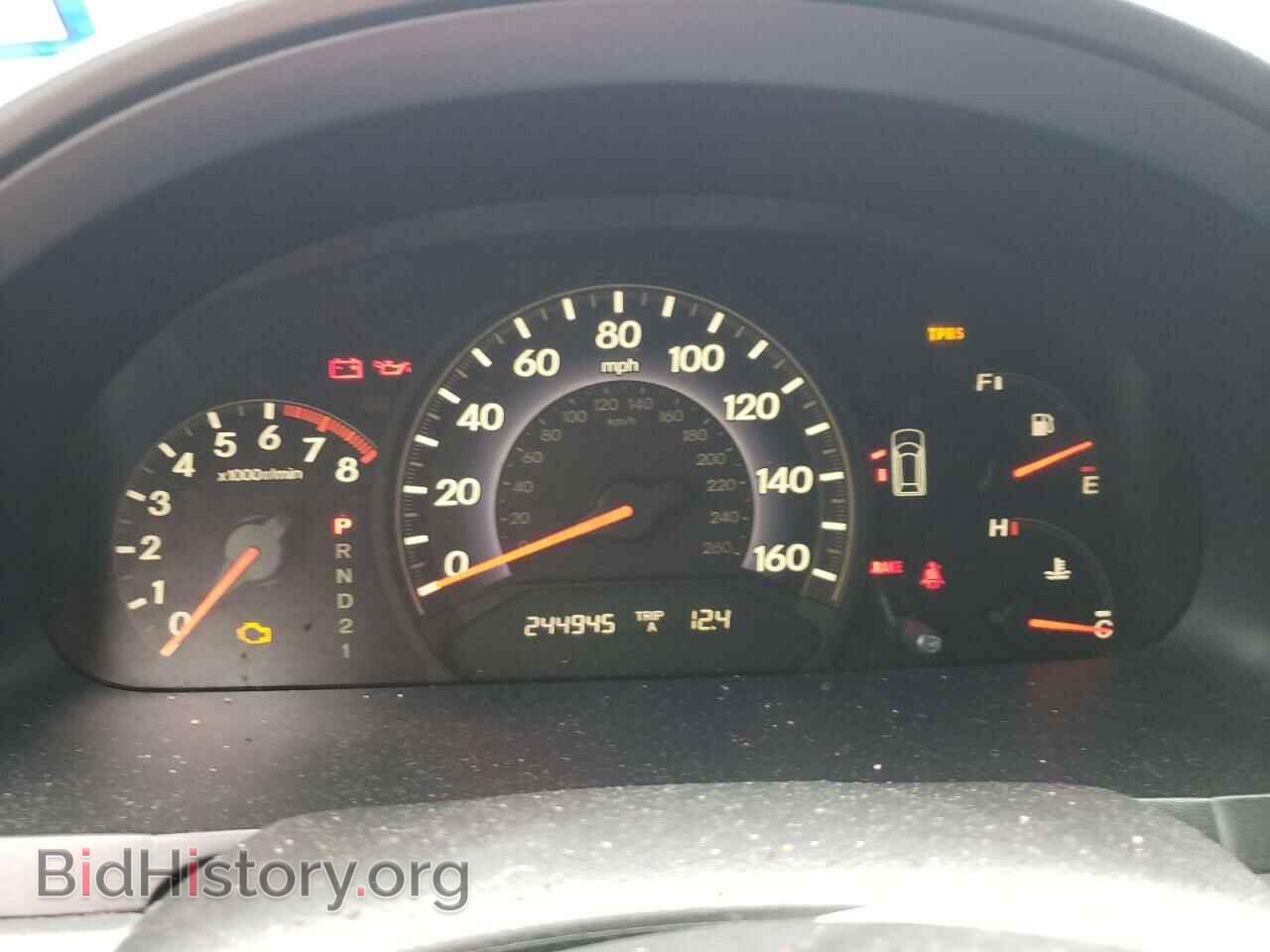 2007 HONDA ODYSSEY - VIN: 5FNRL38457B087073 - Фото 9