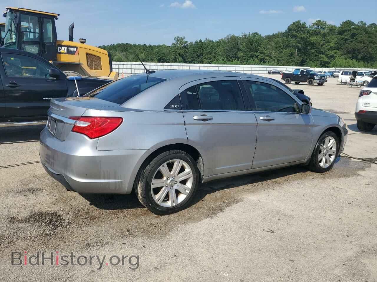 2013 CHRYSLER 200 - VIN: 1C3CCBBBXDN545683 - Фото 3