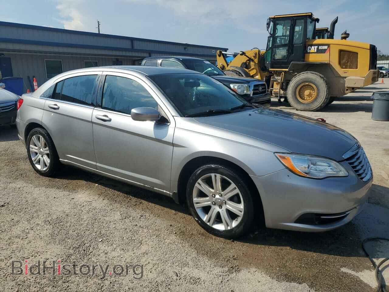 2013 CHRYSLER 200 - VIN: 1C3CCBBBXDN545683 - Фото 4