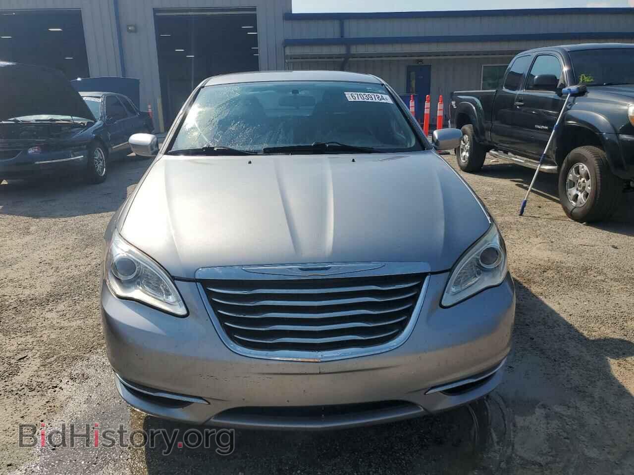 2013 CHRYSLER 200 - VIN: 1C3CCBBBXDN545683 - Фото 5