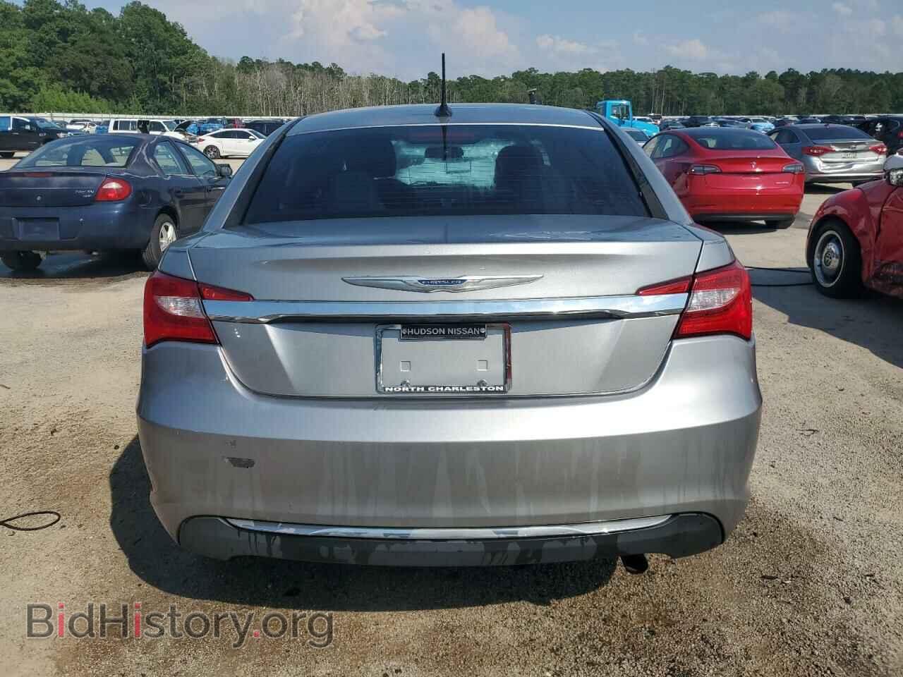2013 CHRYSLER 200 - VIN: 1C3CCBBBXDN545683 - Фото 6