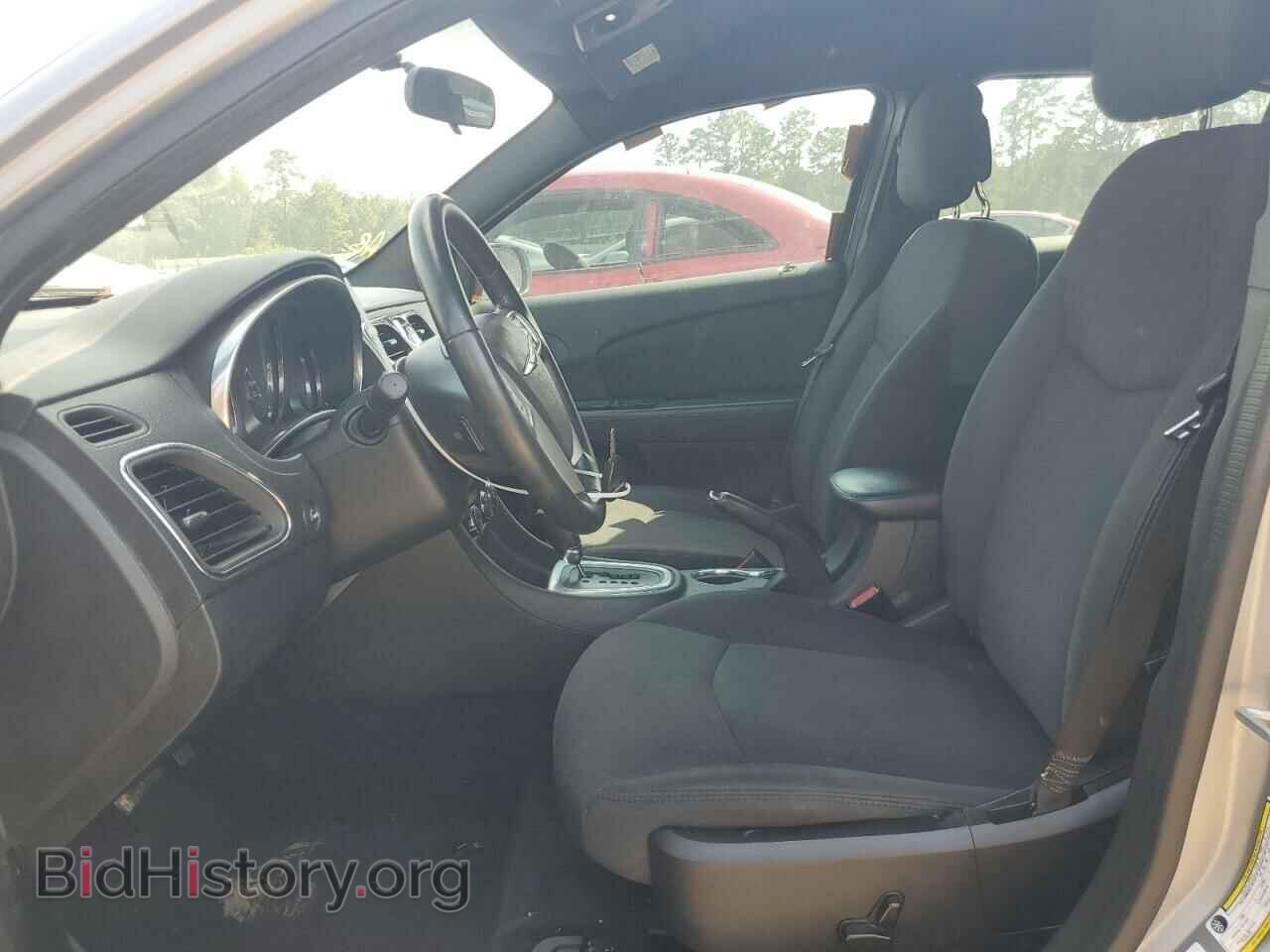 2013 CHRYSLER 200 - VIN: 1C3CCBBBXDN545683 - Фото 7