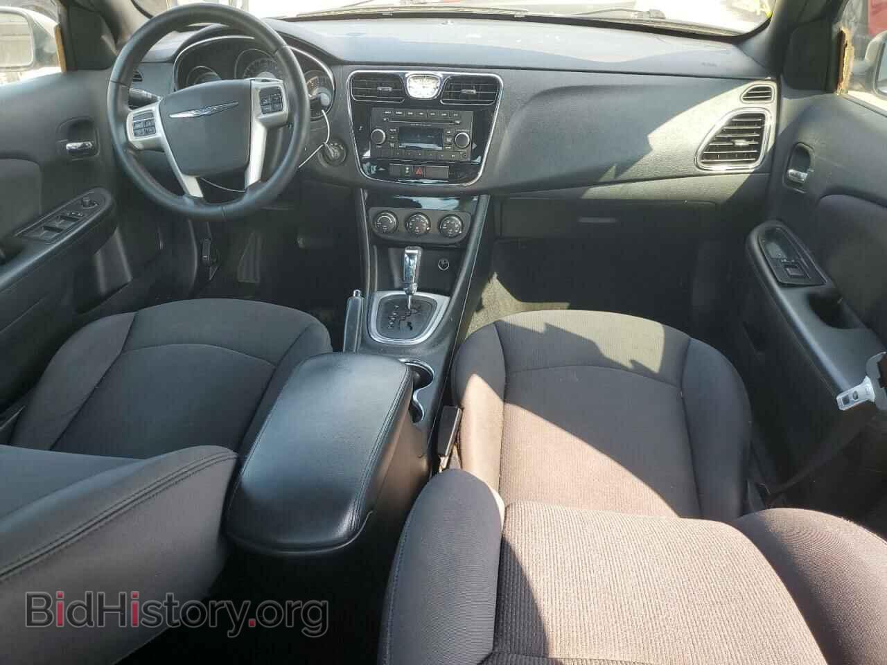 2013 CHRYSLER 200 - VIN: 1C3CCBBBXDN545683 - Фото 8