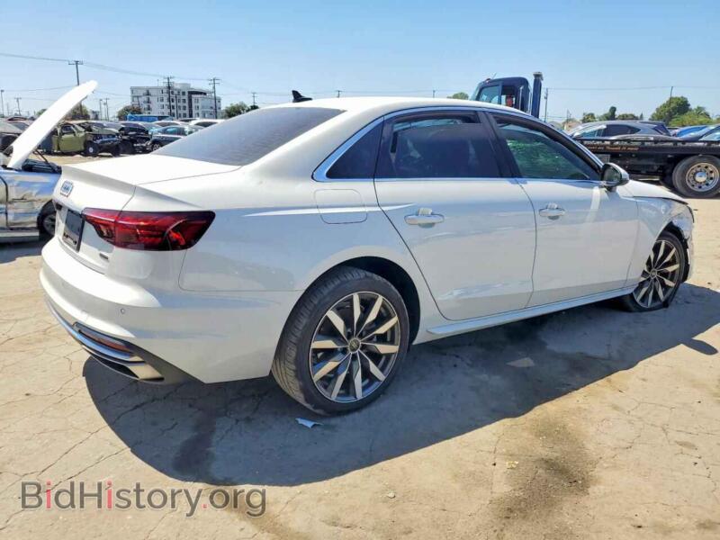 2023 Audi A4 (VIN WAUABAF49PN020367) — фото 3 из 14