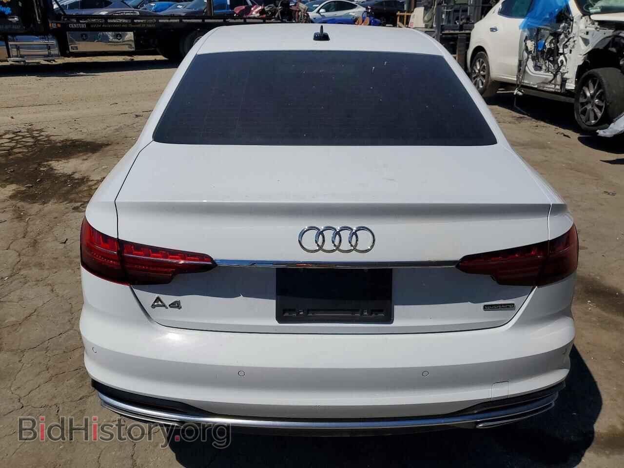 2023 Audi A4 (VIN WAUABAF49PN020367) — фото 6 из 14