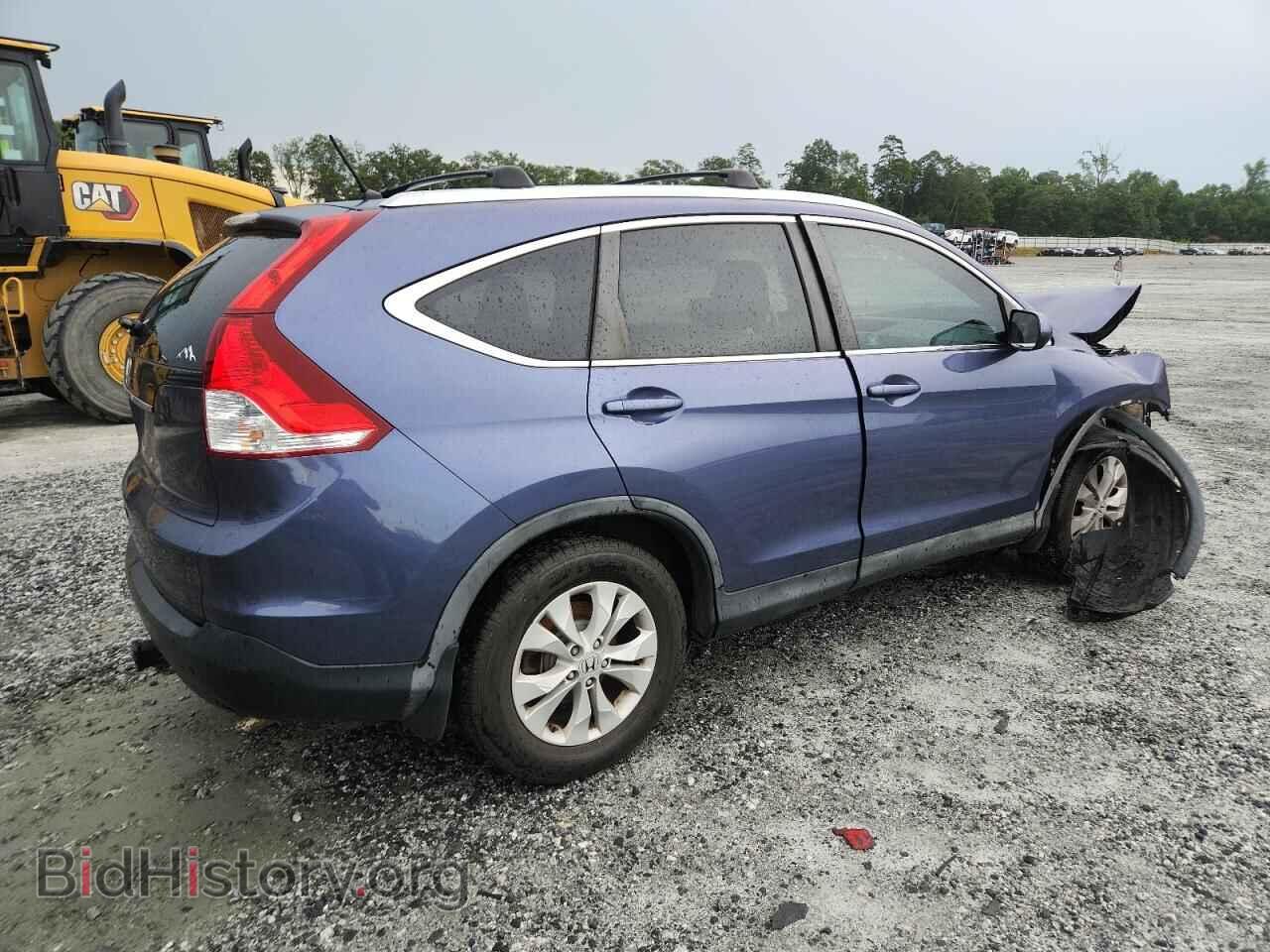 2012 HONDA CRV - VIN: 5J6RM3H55CL017144 - Фото 3