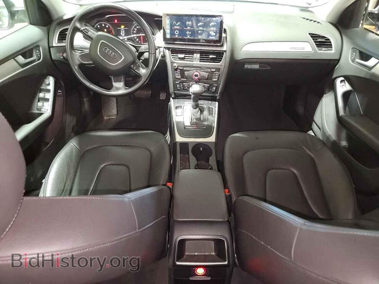 2014 AUDI A4 - VIN: WAUBFAFL4EN015865 - Photo 8