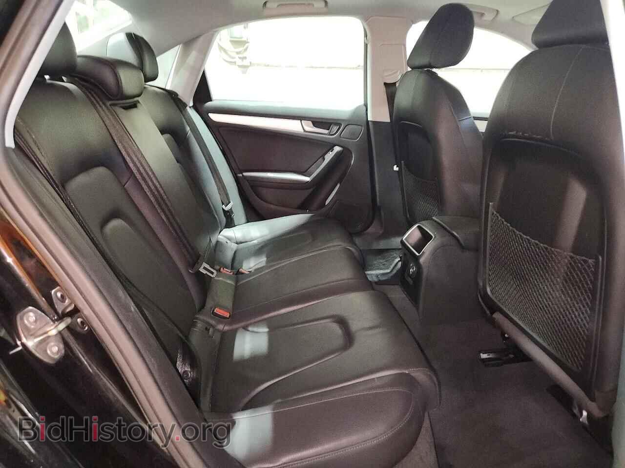 2014 AUDI A4 - VIN: WAUBFAFL4EN015865 - Photo 10