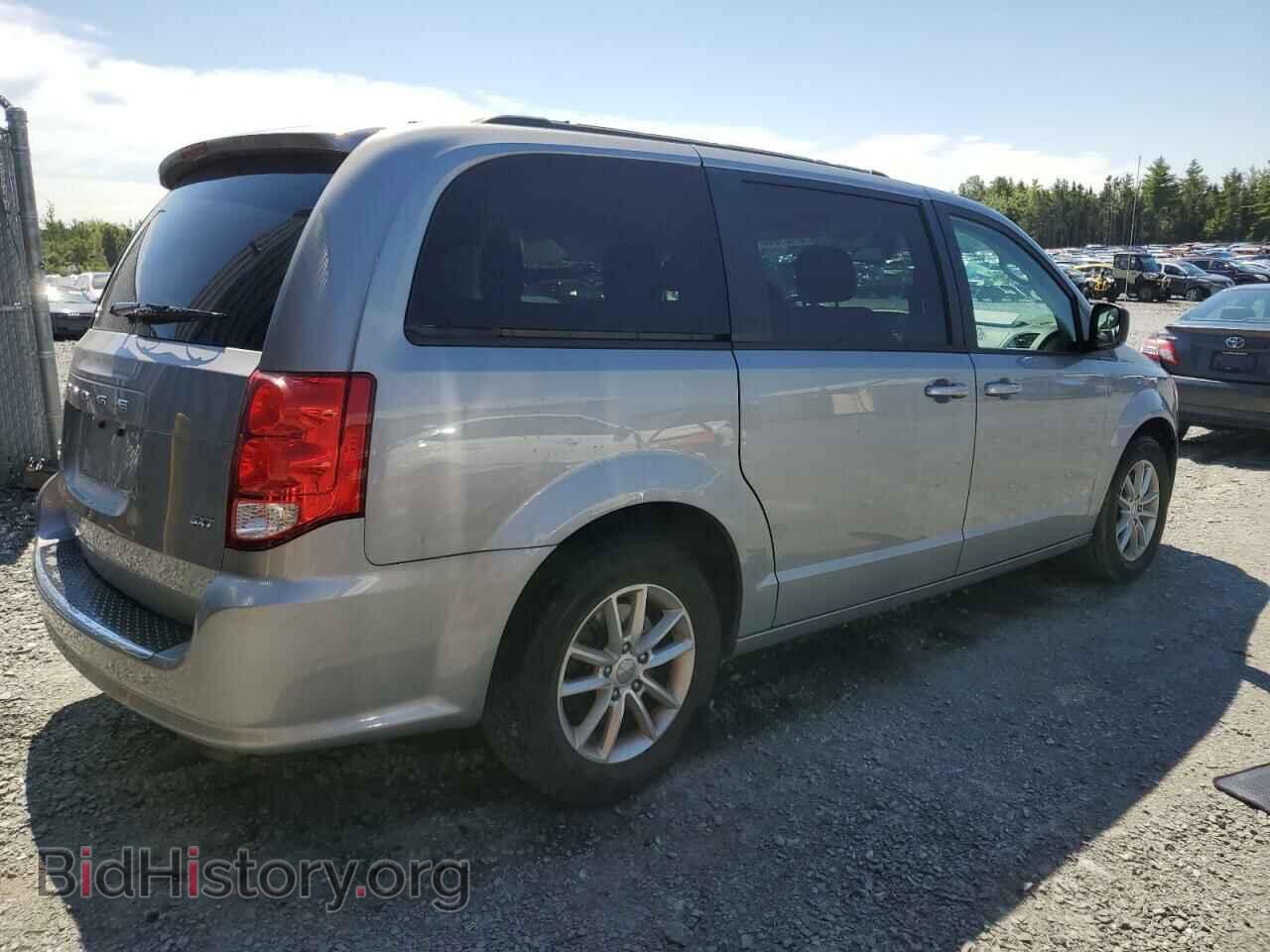 2020 DODGE CARAVAN - VIN: 2C4RDGBG5LR215012 - Фото 3