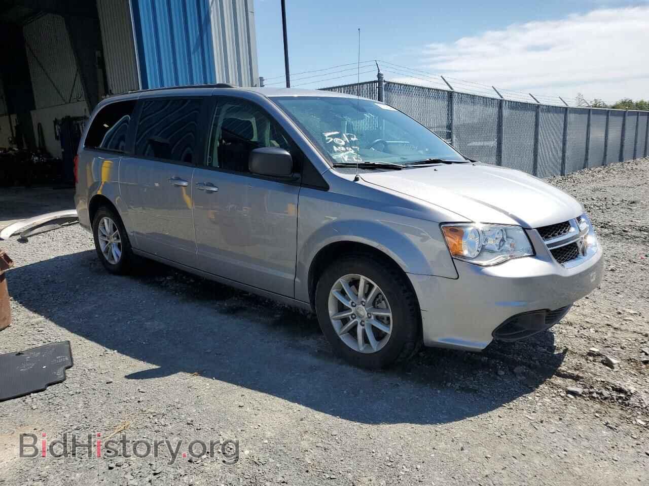 2020 DODGE CARAVAN - VIN: 2C4RDGBG5LR215012 - Фото 4