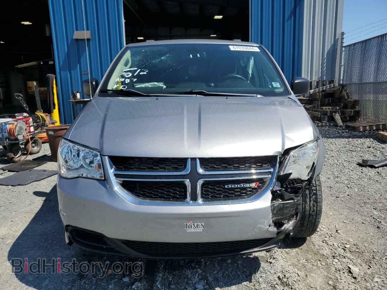 2020 DODGE CARAVAN - VIN: 2C4RDGBG5LR215012 - Фото 5