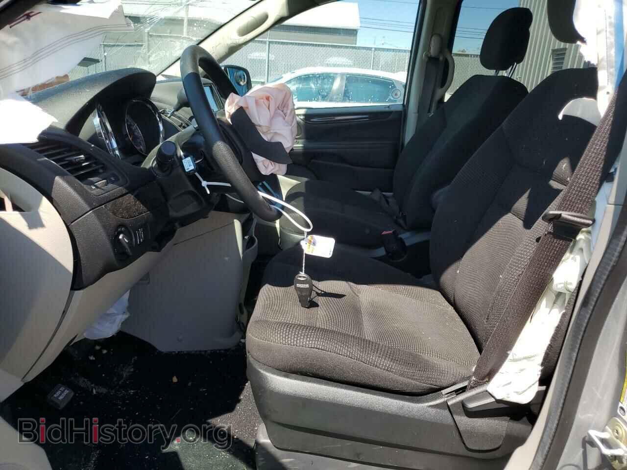 2020 DODGE CARAVAN - VIN: 2C4RDGBG5LR215012 - Фото 7