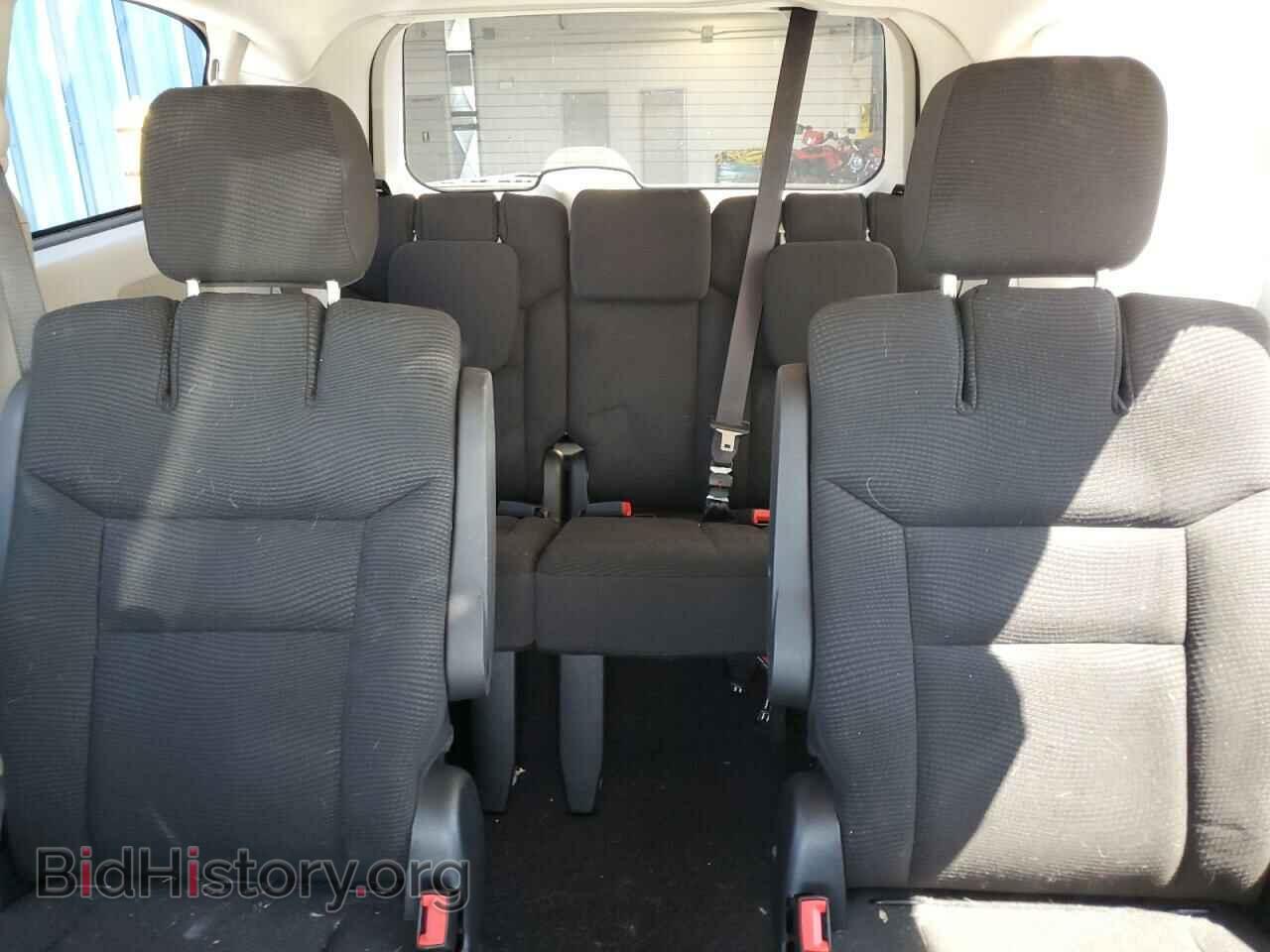 2020 DODGE CARAVAN - VIN: 2C4RDGBG5LR215012 - Фото 10