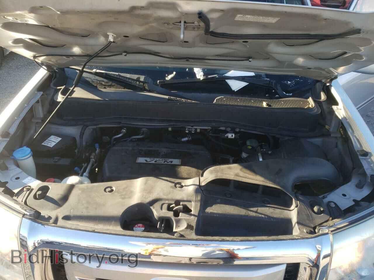 2010 HONDA PILOT - VIN: 5FNYF4H88AB017148 - Photo 7