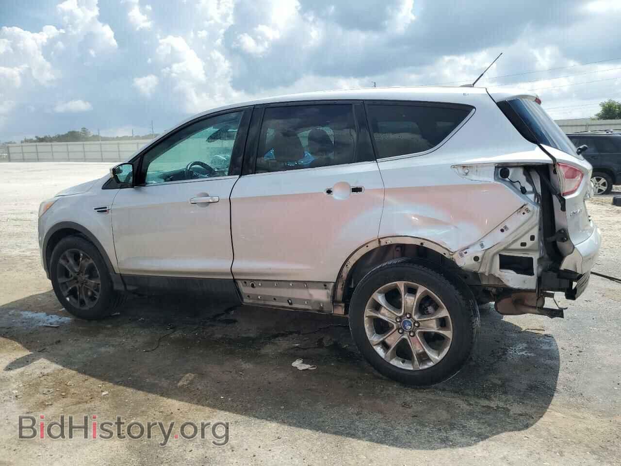2013 FORD ESCAPE - VIN: 1FMCU0H93DUB98278 - Фото 2